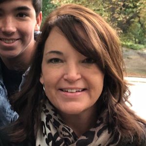 Meet your Posher, Christine